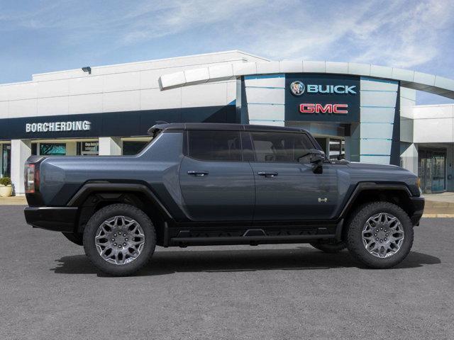 new 2025 GMC HUMMER EV Pickup car, priced at $121,409