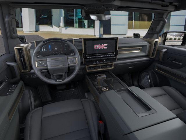 new 2025 GMC HUMMER EV Pickup car, priced at $121,409