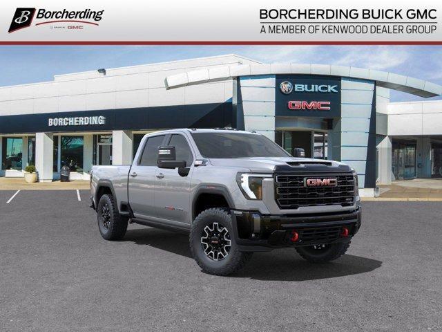 new 2025 GMC Sierra 2500 car, priced at $96,024