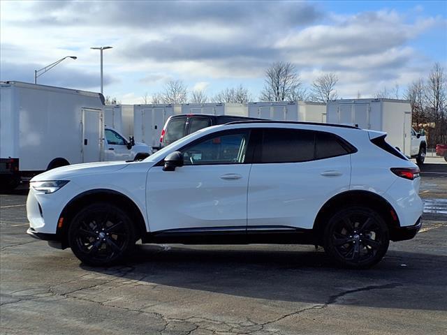 used 2022 Buick Envision car, priced at $26,188