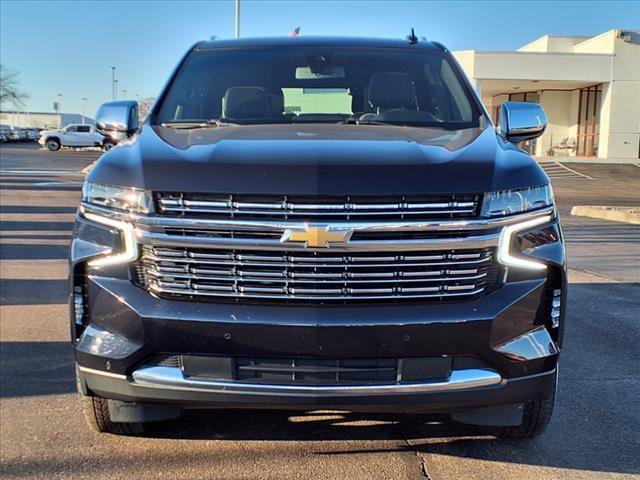 used 2021 Chevrolet Tahoe car, priced at $53,300