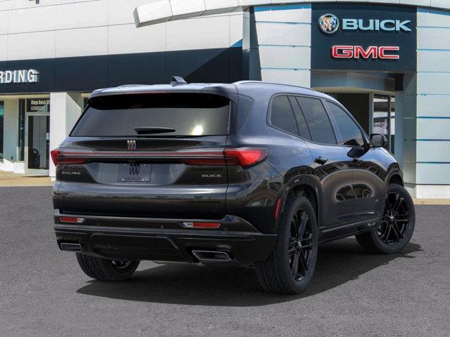 new 2025 Buick Enclave car, priced at $52,805