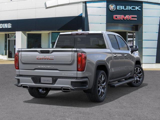 new 2025 GMC Sierra 1500 car, priced at $79,454