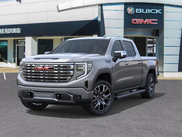 new 2025 GMC Sierra 1500 car, priced at $79,454