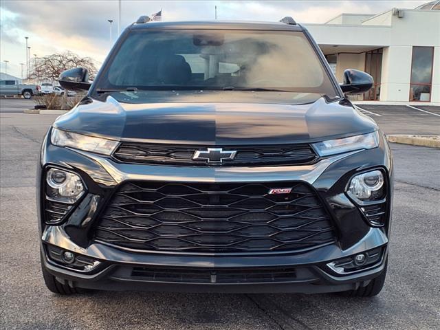 used 2021 Chevrolet TrailBlazer car, priced at $20,088