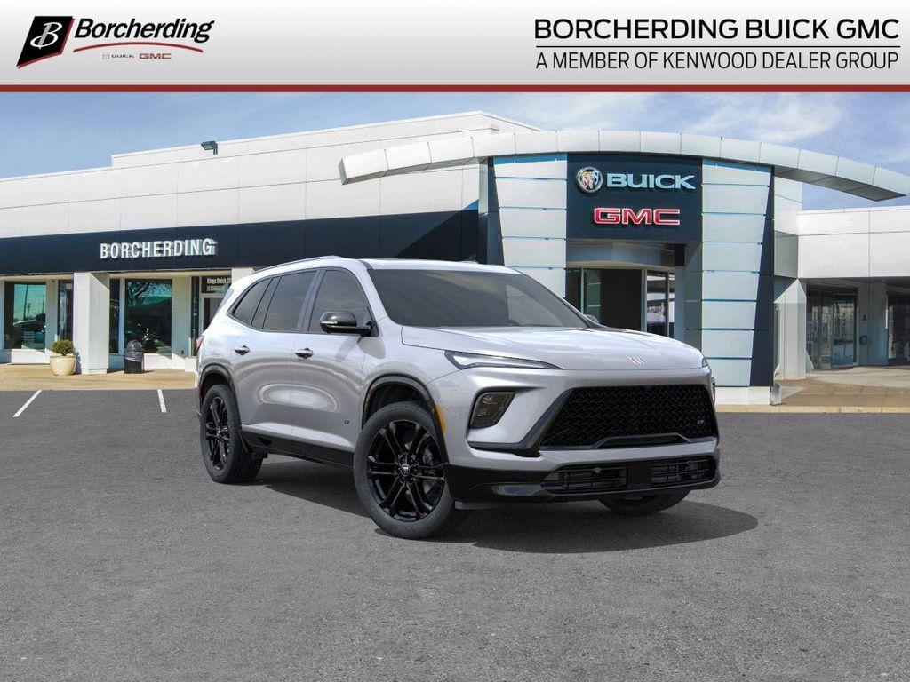 new 2026 Buick Enclave car, priced at $55,057