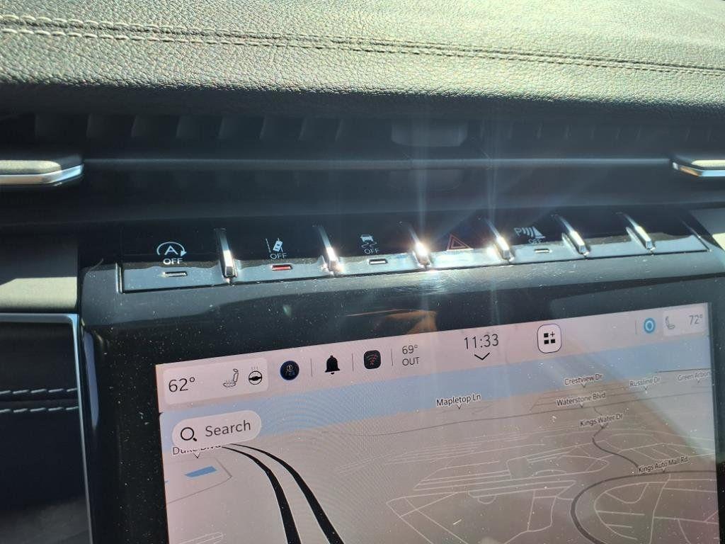 used 2022 Jeep Grand Cherokee L car, priced at $31,500