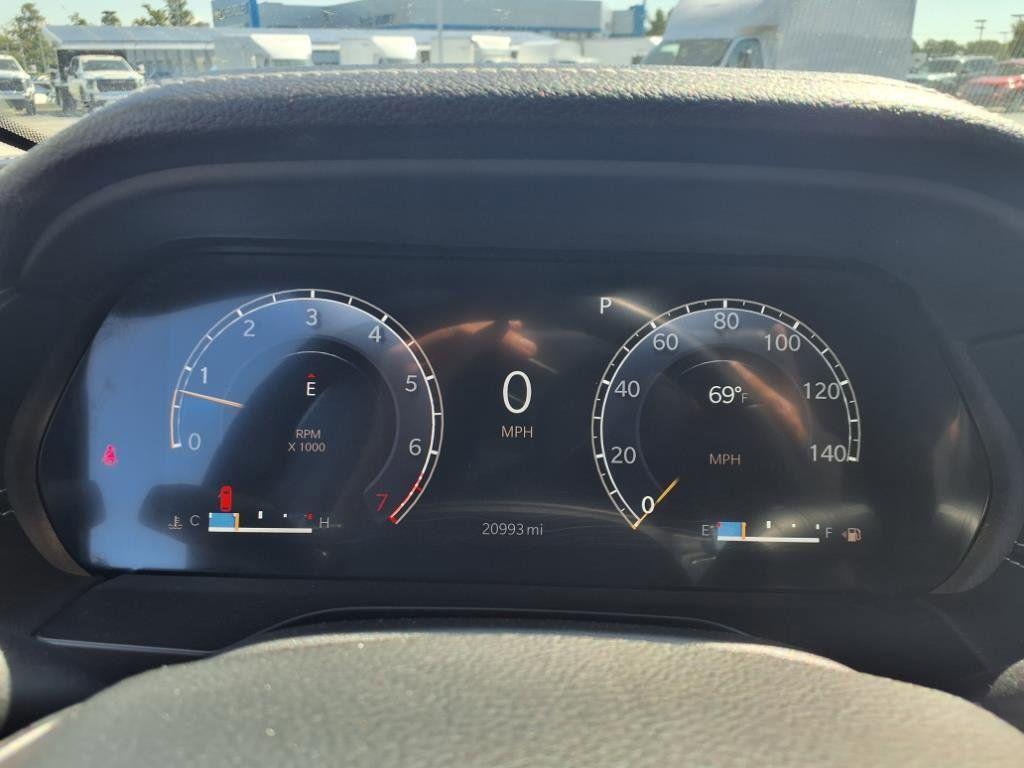 used 2022 Jeep Grand Cherokee L car, priced at $31,500