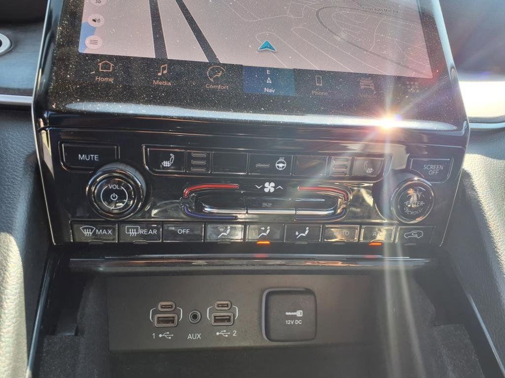 used 2022 Jeep Grand Cherokee L car, priced at $31,500