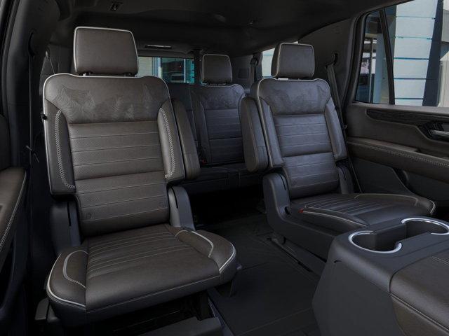 new 2025 GMC Yukon car, priced at $103,140