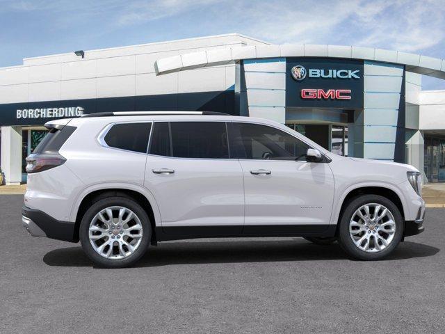 new 2024 GMC Acadia car, priced at $63,585