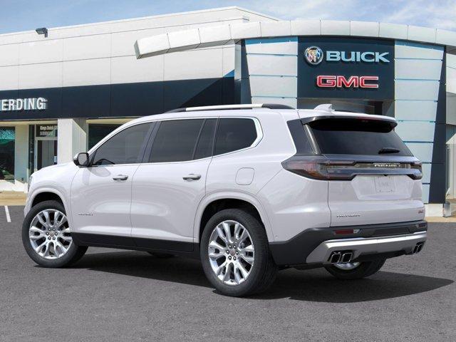 new 2024 GMC Acadia car, priced at $63,585