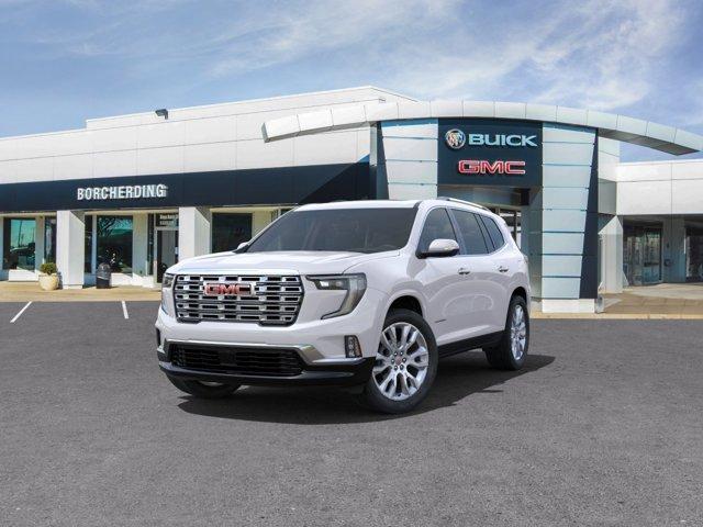 new 2024 GMC Acadia car, priced at $63,585