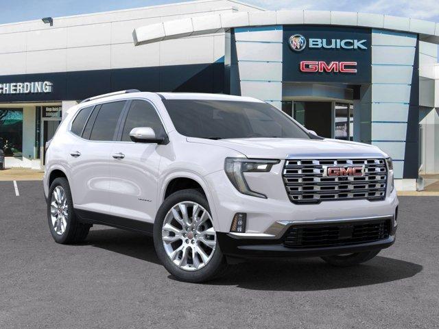 new 2024 GMC Acadia car, priced at $63,585