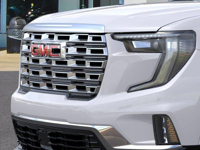 new 2024 GMC Acadia car, priced at $63,585