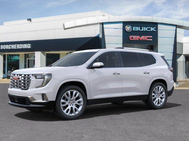 new 2024 GMC Acadia car, priced at $63,585