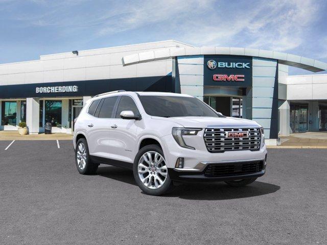 new 2024 GMC Acadia car, priced at $63,585