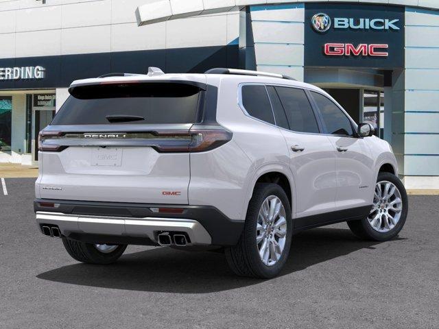 new 2024 GMC Acadia car, priced at $63,585