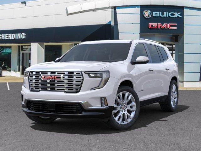 new 2024 GMC Acadia car, priced at $63,585