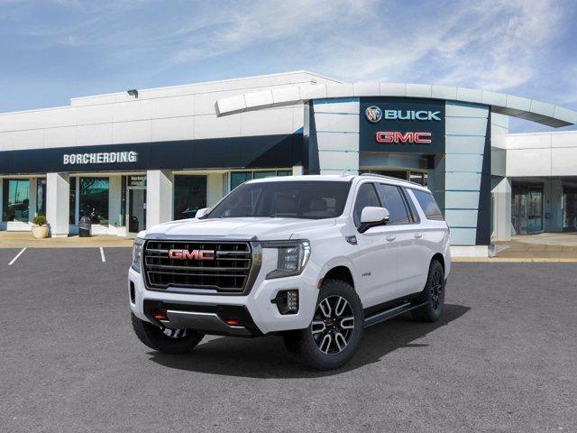 new 2024 GMC Yukon XL car, priced at $77,541