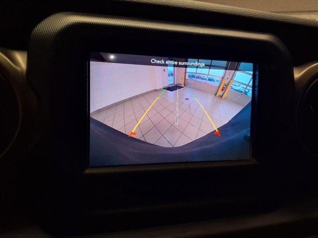 used 2021 Jeep Wrangler Unlimited car, priced at $28,500