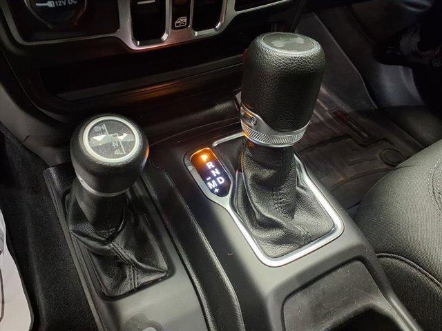 used 2021 Jeep Wrangler Unlimited car, priced at $28,500