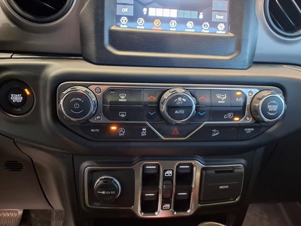 used 2021 Jeep Wrangler Unlimited car, priced at $29,500