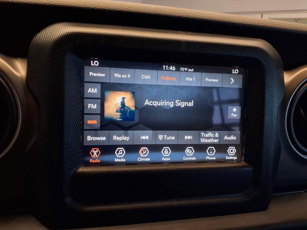 used 2021 Jeep Wrangler Unlimited car, priced at $29,500