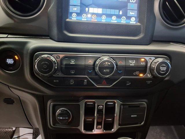 used 2021 Jeep Wrangler Unlimited car, priced at $28,500