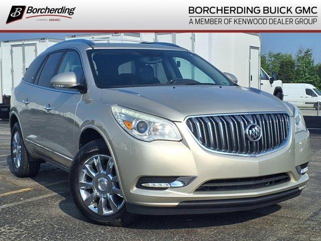 used 2014 Buick Enclave car, priced at $10,688