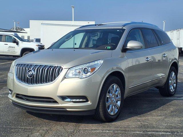 used 2014 Buick Enclave car, priced at $10,688