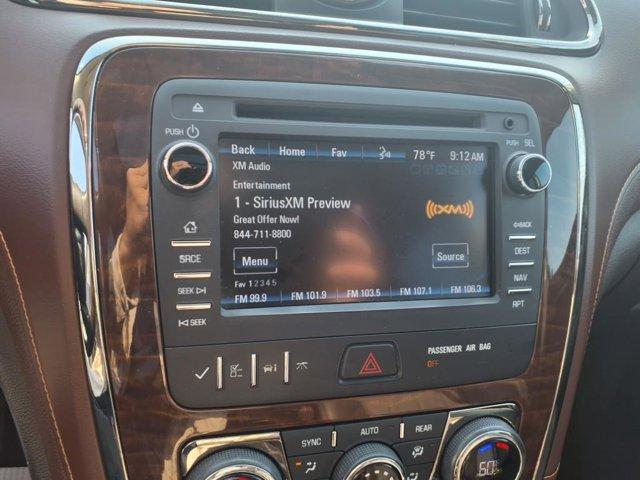 used 2014 Buick Enclave car, priced at $10,688