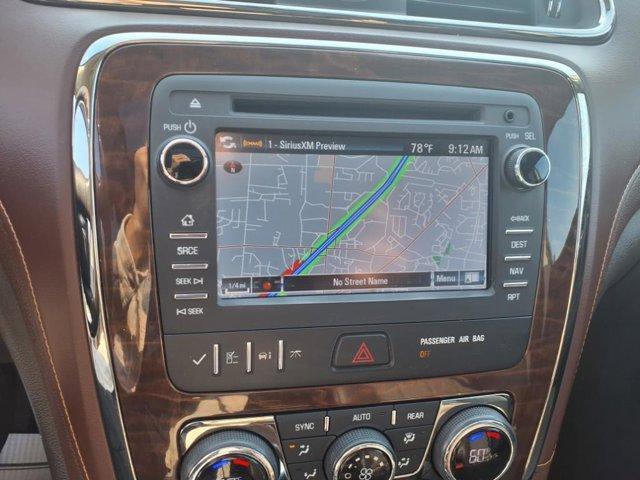 used 2014 Buick Enclave car, priced at $10,688