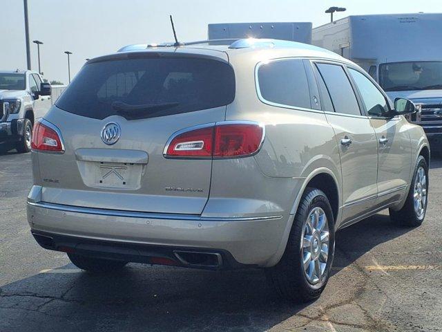 used 2014 Buick Enclave car, priced at $10,688