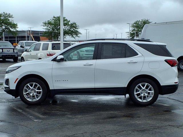 used 2022 Chevrolet Equinox car, priced at $21,500