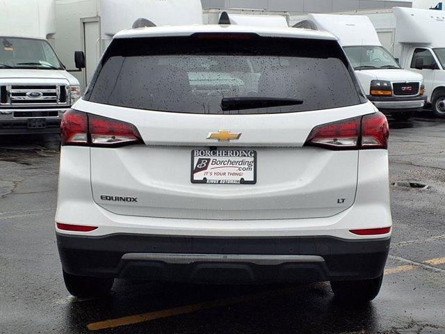 used 2022 Chevrolet Equinox car, priced at $21,500