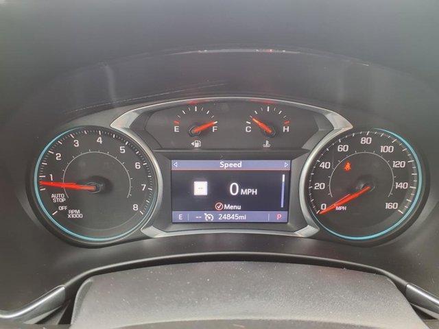used 2022 Chevrolet Equinox car, priced at $21,500