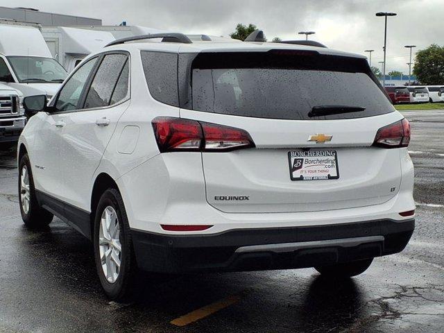 used 2022 Chevrolet Equinox car, priced at $21,500