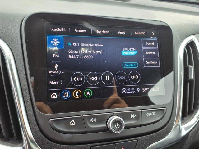 used 2022 Chevrolet Equinox car, priced at $21,500
