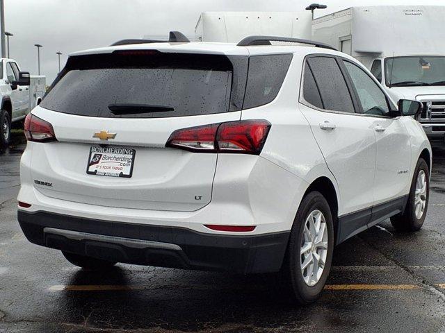 used 2022 Chevrolet Equinox car, priced at $21,500