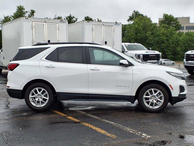 used 2022 Chevrolet Equinox car, priced at $21,500