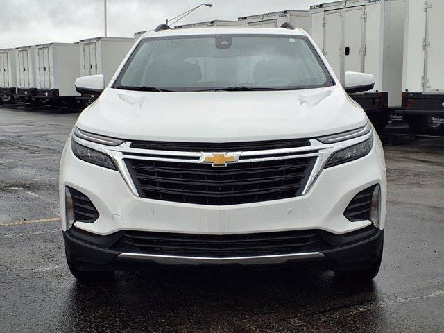 used 2022 Chevrolet Equinox car, priced at $21,500