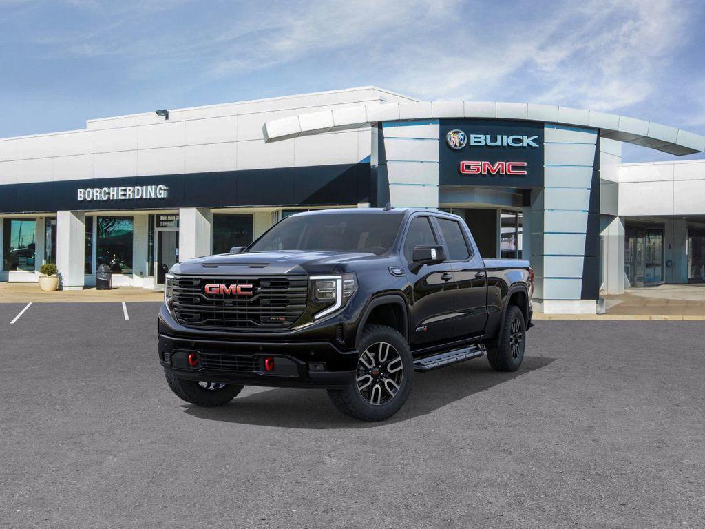 new 2026 GMC Sierra 1500 car, priced at $70,768
