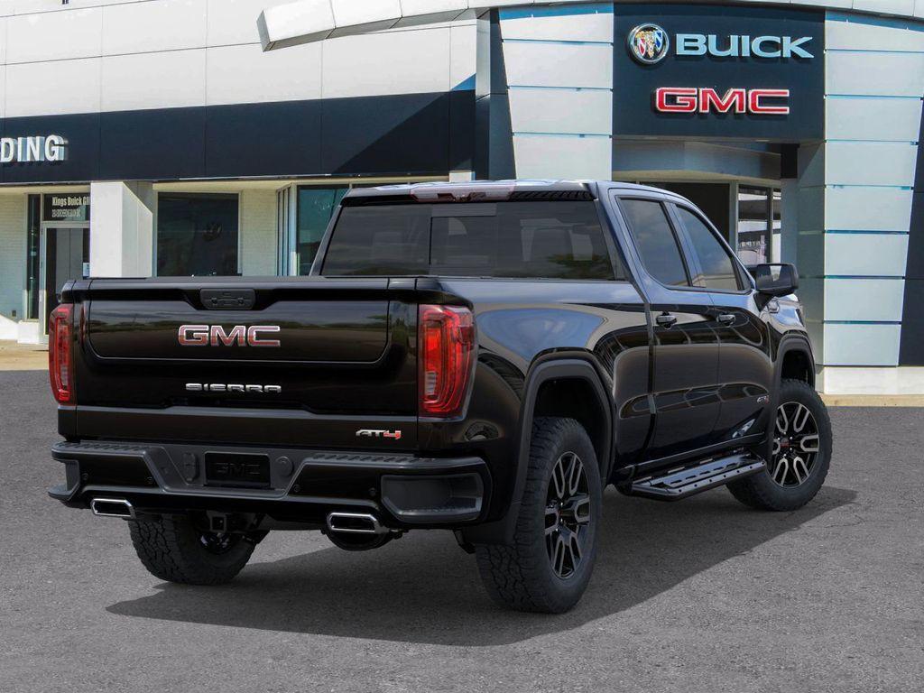 new 2026 GMC Sierra 1500 car, priced at $70,768