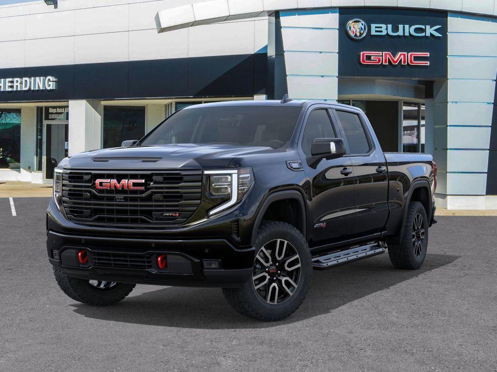 new 2026 GMC Sierra 1500 car, priced at $70,768