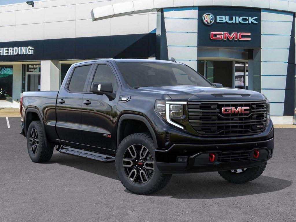 new 2026 GMC Sierra 1500 car, priced at $70,768
