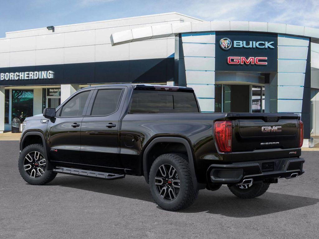 new 2026 GMC Sierra 1500 car, priced at $70,768