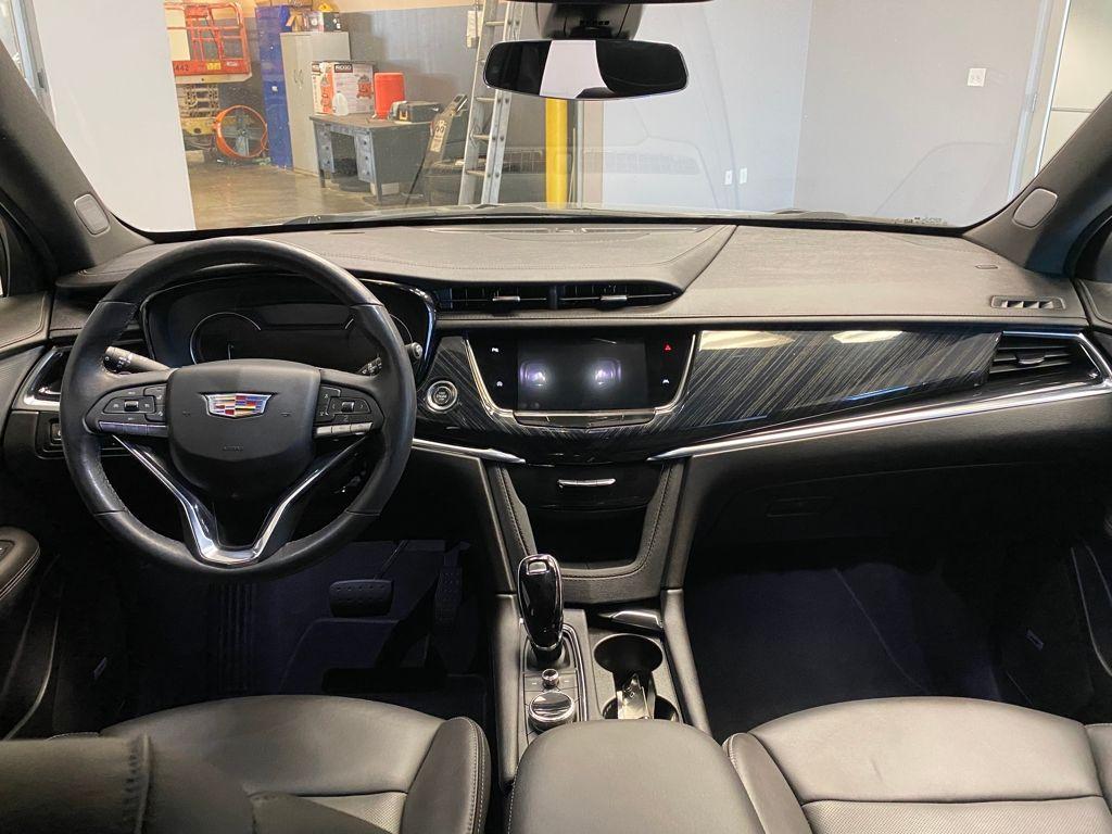 used 2023 Cadillac XT6 car, priced at $36,800