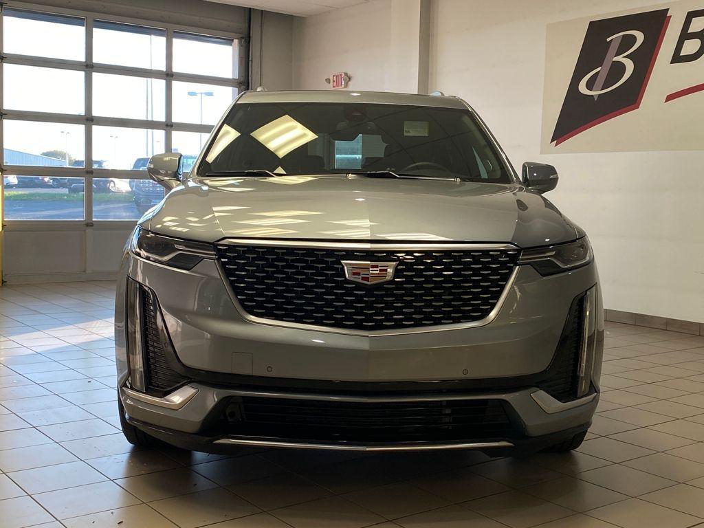 used 2023 Cadillac XT6 car, priced at $36,800