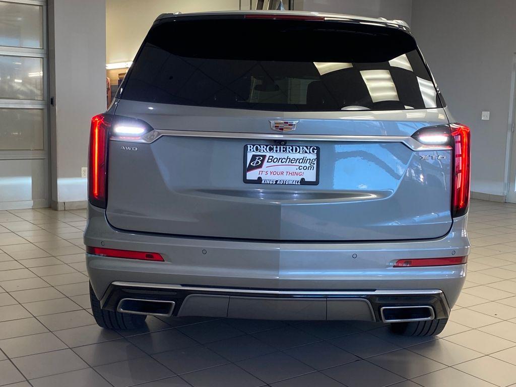 used 2023 Cadillac XT6 car, priced at $36,800